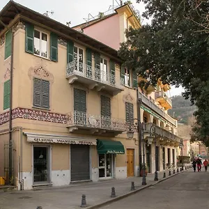 Della Piazza , Levanto Italien