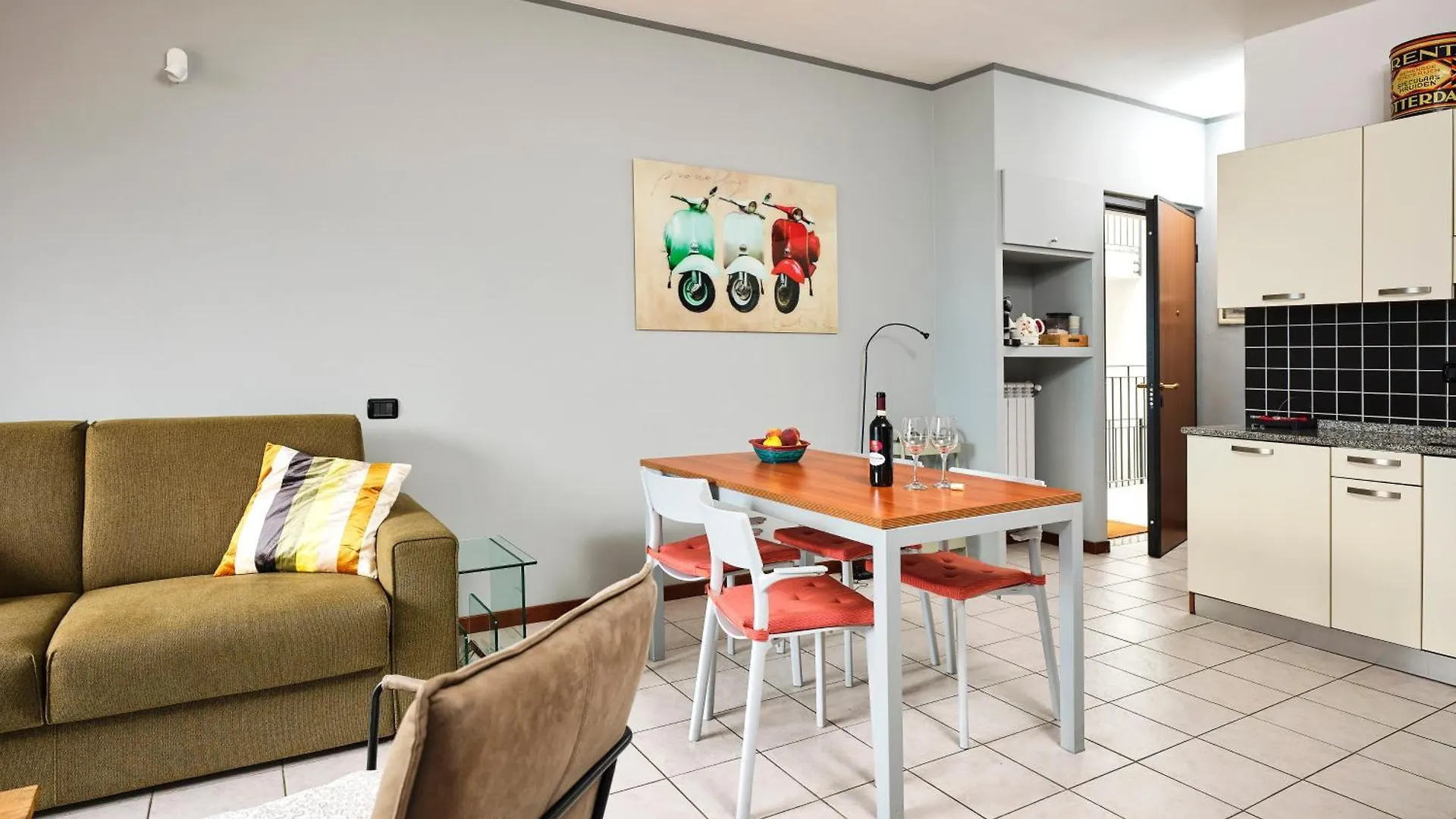 Lario View Apartment Acquaseria Italy